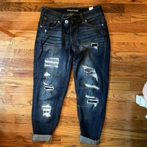 Maurice’s jeans